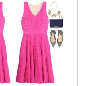 Maggy London Bella Textured Dress